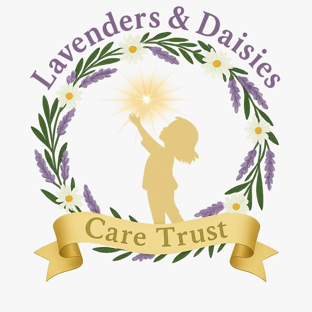 Lavenders and Daisies Care Trust charity logo